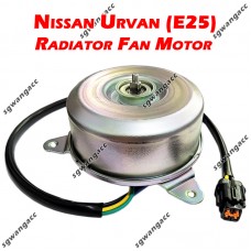 Nissan Urvan (E25) Radiator Fan Motor